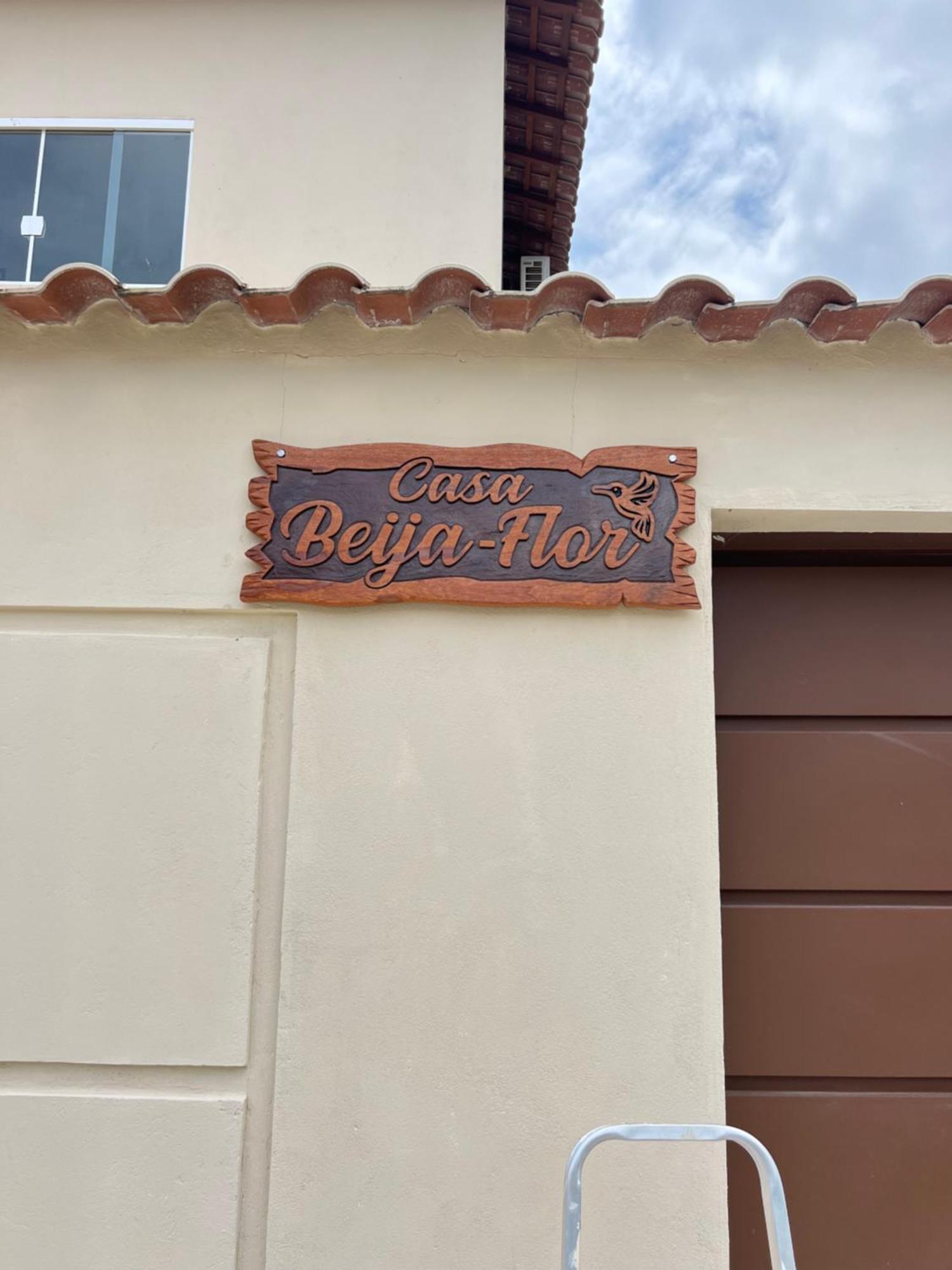فيلا Casa Beija-Flor باراتي المظهر الخارجي الصورة